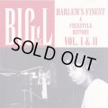 Big L ‎/ Harlem's Finest (A Freestyle History Vol. I & II) (CD)