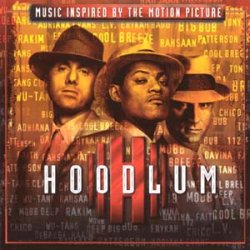 画像1: V.A. / Hoodlum: Music Inspired By The Motion Picture (CD)