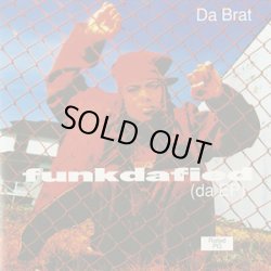 画像1: Da Brat / Funkdafied (da EP) (CD)