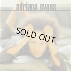 画像1: Adriana Evans / Adriana Evans (CD)