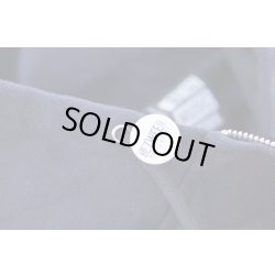 画像4: "MUSIC STORE" ZIP PARKA (NAVY)