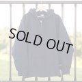 "MUSIC STORE" ZIP PARKA (NAVY)