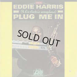 画像1: Eddie Harris / Plug Me In