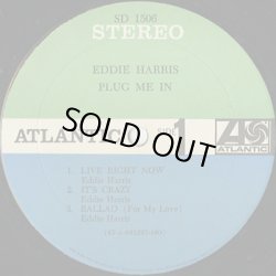 画像3: Eddie Harris / Plug Me In