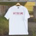 画像1: NOT FOR SURE T-SHIRT (WHITE/RED) (1)