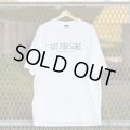 NOT FOR SURE T-SHIRT (WHITE/GREEN)