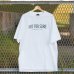 画像1: NOT FOR SURE T-SHIRT (WHITE/GREEN) (1)