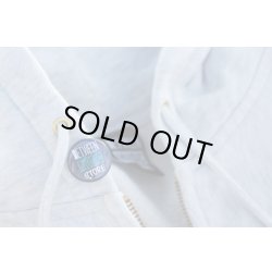 画像4: "MUSIC STORE" ZIP PARKA (ASH)