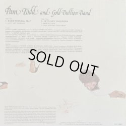 画像2: Pam Todd & Gold Bullion Band / Together