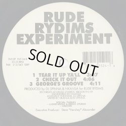 画像2: Rude Rydims ‎– Rude Rydims Experiment