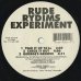 画像2: Rude Rydims ‎– Rude Rydims Experiment (2)