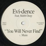 Evi-Dence feat. Mobb Deep ‎/ You Will Never Find