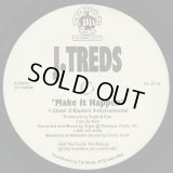 J. Treds /  Make It Happen c/w Praise Due