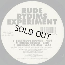 画像1: Rude Rydims ‎– Rude Rydims Experiment