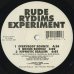 画像1: Rude Rydims ‎– Rude Rydims Experiment (1)