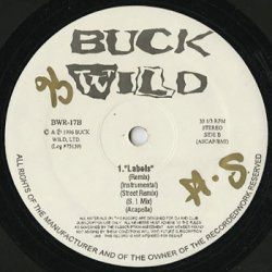 画像2: Various ‎/ Buck Wild