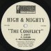 画像2: High & Mighty / Sun, Moon & Stars c/w The Conflict (2)