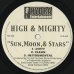 画像3: High & Mighty / Sun, Moon & Stars c/w The Conflict (3)