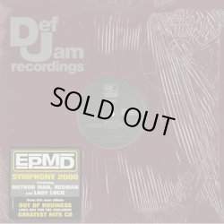 画像1: EPMD ‎/ Symphony 2000 c/w Right Now