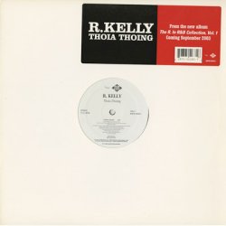 画像1: R. Kelly ‎/ Thoia Thoing