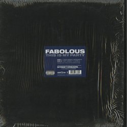 画像1: Fabolous ‎/ This Is My Party