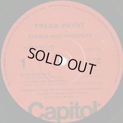 画像3: Freda Payne / Stares And Whispers
