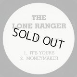 The Lone Ranger / It's Yours c/w Consequence / The Consequences