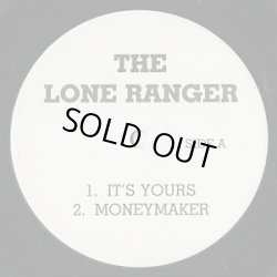 画像1: The Lone Ranger / It's Yours c/w Consequence / The Consequences
