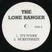 画像1: The Lone Ranger / It's Yours c/w Consequence / The Consequences (1)