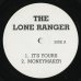 画像1: The Lone Ranger / It's Yours c/w Consequence / The Consequences (1)