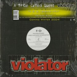 画像1: A Tribe Called Quest & Erykah Badu ‎/ I C U (Doin' It)