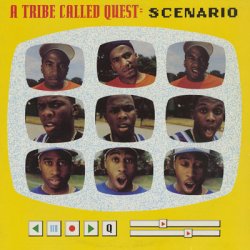 画像1: A Tribe Called Quest / Scenario