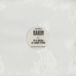 画像1: Rakim ‎/ It's Been A Long Time