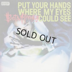 画像1: Busta Rhymes ‎/ Put Your Hands Where My Eyes Could See