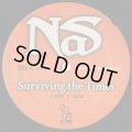 Nas ‎/ Surviving The Times