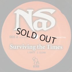 画像1: Nas ‎/ Surviving The Times