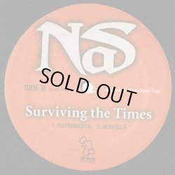 画像2: Nas ‎/ Surviving The Times