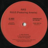 Nas ‎/ Rule