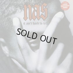 画像1: Nas ‎/ It Ain't Hard To Tell