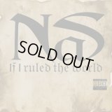 Nas ‎/ If I Ruled The World (Imagine That)