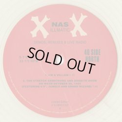 画像3: Nas / Illmatic XX - Demos, Remixes & Live Radio