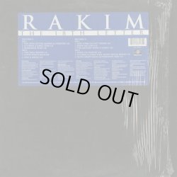 画像1: Rakim / The 18th Letter