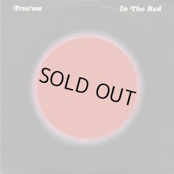 画像1: Trus'me / In The Red