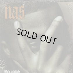 画像1: Nas / Life’s A Bitch (12")