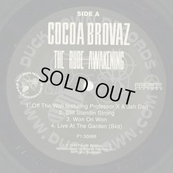 画像3: Cocoa Brovaz / The Rude Awakening (2LP)