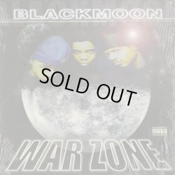 画像1: Black Moon / War Zone (2LP)