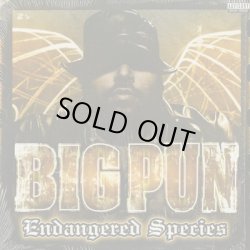 画像1: Big Pun / Endangered Species (2LP)