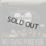 Wu-Tang Clan / Wu-Tang Forever (4LP)