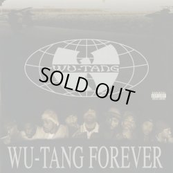 画像1: Wu-Tang Clan / Wu-Tang Forever (4LP)