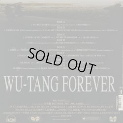 画像2: Wu-Tang Clan / Wu-Tang Forever (4LP)